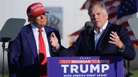 Mike rogers - The Michigan Republican, who served as chairman of the House Intelligence Committee, says he's considering running for president in 2024 and doubts …
